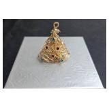 Set of Jewelry and Collectibles Including Necklaces, Earrings, and Collector Pins - Display not Inc