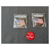 Assorted Jewelry and Holiday Pin Collection