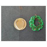 Assorted Jewelry and Holiday Pin Collection
