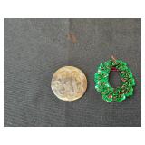 Assorted Jewelry and Holiday Pin Collection