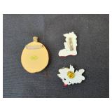 Assorted Jewelry and Holiday Pin Collection