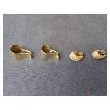 Collection of Assorted Avon Clip-On Earrings