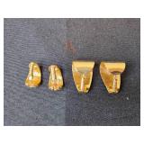 Collection of Assorted Avon Clip-On Earrings