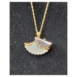 Vintage Jewelry Collection: Necklace and Assorted Clip Earrings Inc VTG Telephone Design