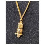 Collection of Elegant Necklaces: Heart Pendant, Pearl Like Cage, and Beaded Designs - display not inc