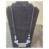 Eclectic Collection of Necklaces and Earrings - display not inc