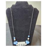 Eclectic Collection of Necklaces and Earrings - display not inc