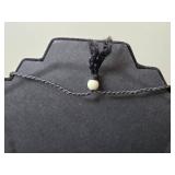 Eclectic Collection of Necklaces and Earrings - display not inc