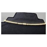 Eclectic Collection of Necklaces and Earrings - display not inc