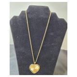 Eclectic Collection of Necklaces and Earrings - display not inc