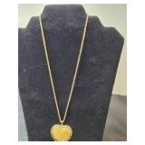 Eclectic Collection of Necklaces and Earrings - display not inc