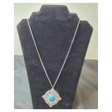 Eclectic Collection of Necklaces and Earrings - display not inc