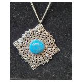 Eclectic Collection of Necklaces and Earrings - display not inc