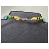 Eclectic Collection of Necklaces and Earrings - display not inc