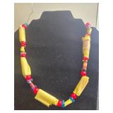 Collection of Assorted Beaded Necklaces