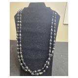 Collection of Beaded Necklaces in Varied Colors and Styles