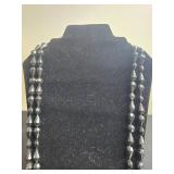 Collection of Beaded Necklaces in Varied Colors and Styles