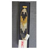 Collection of Jewelry Including Beaded Necklaces, Bracelet in Orig Box, and Festive Earrings