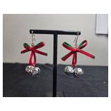 Collection of Jewelry Including Beaded Necklaces, Bracelet in Orig Box, and Festive Earrings