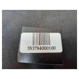 Xavier Triangular Cut Faux Diamond Costume Engagement Ring with Intricate Band