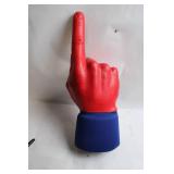 Minnesota Twins Foam Finger Fan Glove