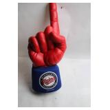 Minnesota Twins Foam Finger Fan Glove