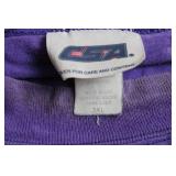 Minnesota Vikings 3XL Long Sleeve Shirt