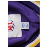 NFL Minnesota Vikings 3XL Pullover Jacket