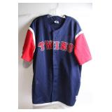 Minnesota Twins Dynasty 2XL Baseball Jersey