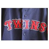 Minnesota Twins Dynasty 2XL Baseball Jersey