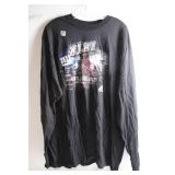 Reebok Super Bowl XLVI Commemorative T-Shirt, Size 2XL