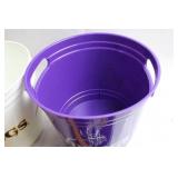 Minnesota Vikings Party Set with Buckets, Plates, and Napkins