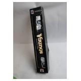 Vikings Magnetic Team Dart Board with 6 Darts