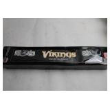 Vikings Magnetic Team Dart Board with 6 Darts