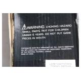 Vikings Magnetic Team Dart Board with 6 Darts