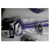 Minnesota Vikings and Twins Fan Collection with Hats, Flags, and Ornaments