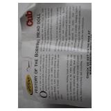 Daunte Culpepper Special Edition Bobbin