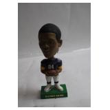 Randy Moss Collectible Bobblehead Figurine