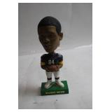 Randy Moss Collectible Bobblehead Figurine