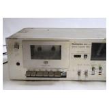 Technics M11 MK2 Stereo Cassette Deck