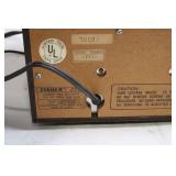 Fisher Studio Standard 8 Track Recorder Model ER-812