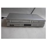 Used Memorex 6-Head Hi-Fi Stereo VHS/DVD Player