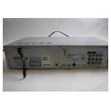 Used Memorex 6-Head Hi-Fi Stereo VHS/DVD Player