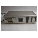 Nakamichi BX-100 2 Head Cassette Deck