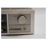 Technics SA-120 FM/AM Stereo Receiver - Vintage Audio Equipment