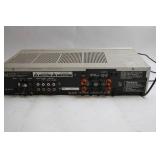 Technics SA-120 FM/AM Stereo Receiver - Vintage Audio Equipment