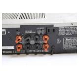 Technics SA-120 FM/AM Stereo Receiver - Vintage Audio Equipment