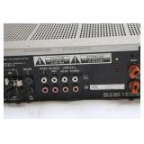 Technics SA-120 FM/AM Stereo Receiver - Vintage Audio Equipment