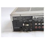 Technics SA-120 FM/AM Stereo Receiver - Vintage Audio Equipment