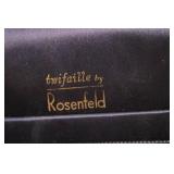 Vintage Twifaille by Rosenfeld Clutch Purse